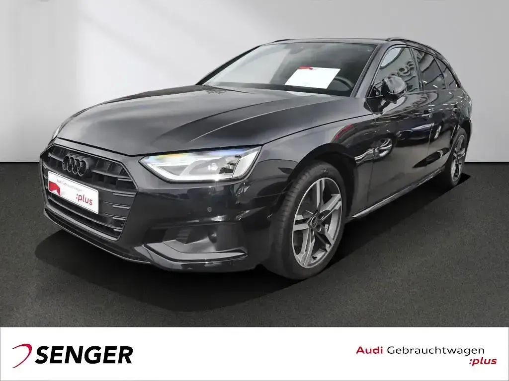 Gebraucht Audi A4 Advanced Plus 163 PS (119 kW) 2023 Kombi