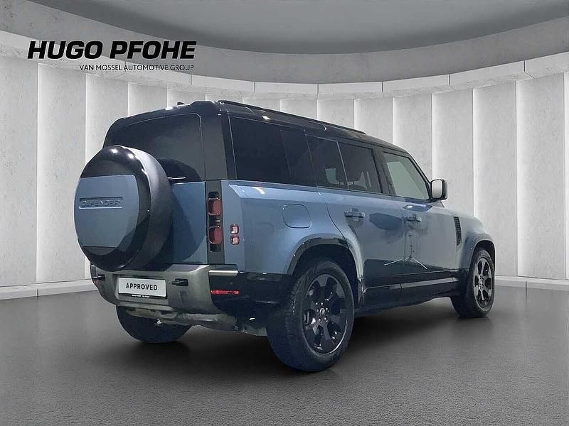 Gebraucht Land Rover Defender SE Dynamic 304 PS (223 kW) 2025 Tasman blue SUV