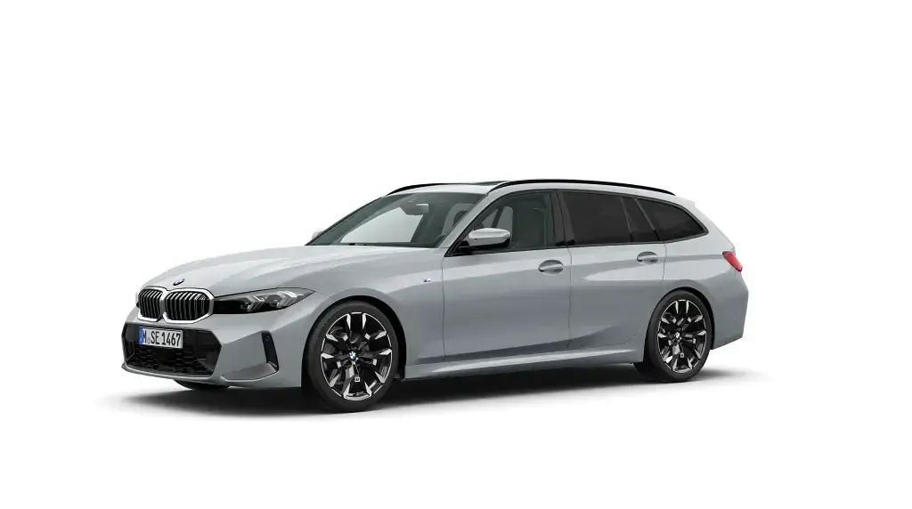 Gebraucht BMW 330 Shadowline 245 PS (180 kW) 2025 Kombi