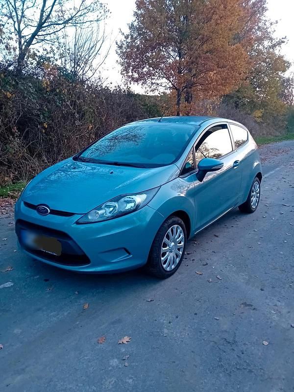 Gebraucht Ford Fiesta 82 PS (60 kW) 2008 Kleinwagen