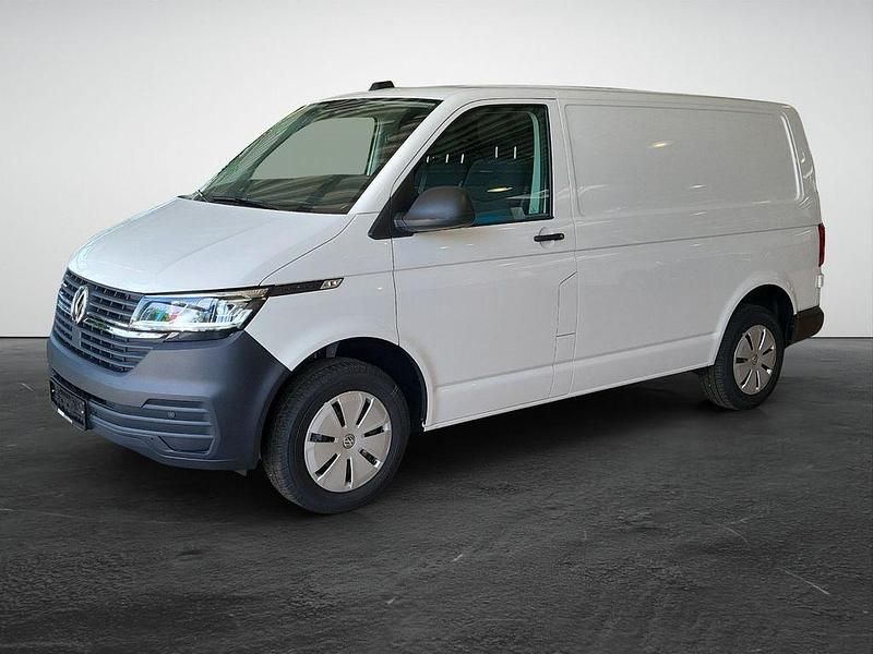 Gebraucht VW Transporter 110 PS (80 kW) 2025 Weiß (candyweiß) Van