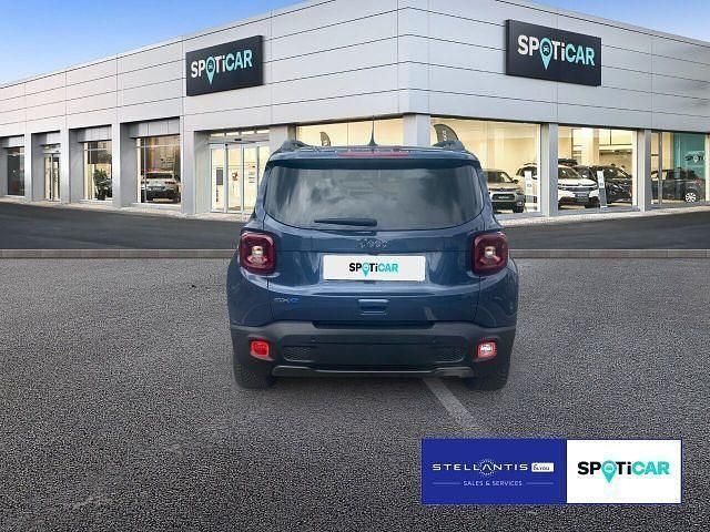 Gebraucht Jeep Renegade 190 PS (139 kW) 2023 Blau SUV