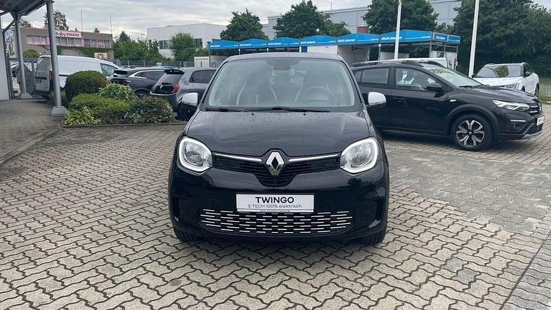 Gebraucht Renault Twingo Urban Night 60 kW (82 PS) 2024 Schwarz Kleinwagen