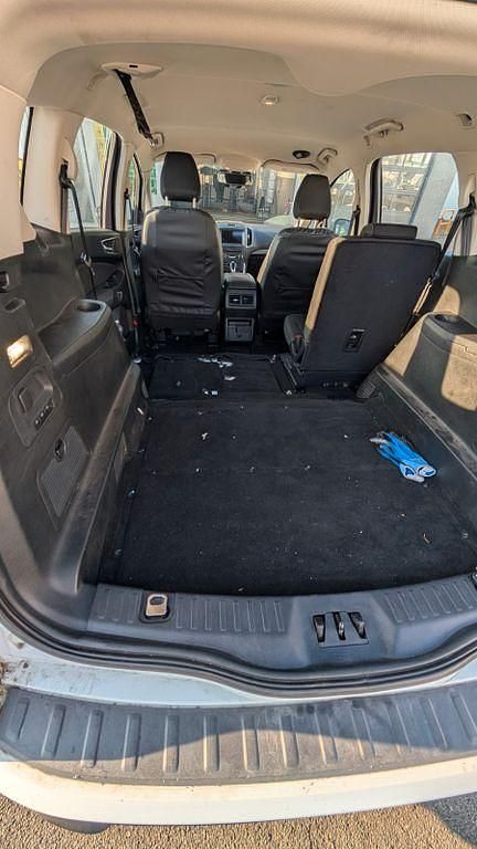 Gebraucht Ford S-MAX Business Edition 179 PS (131 kW) 2019 Weiß Van / Kleinbus