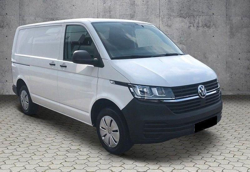 Gebraucht VW Transporter 150 PS (110 kW) 2024 Weiß Van