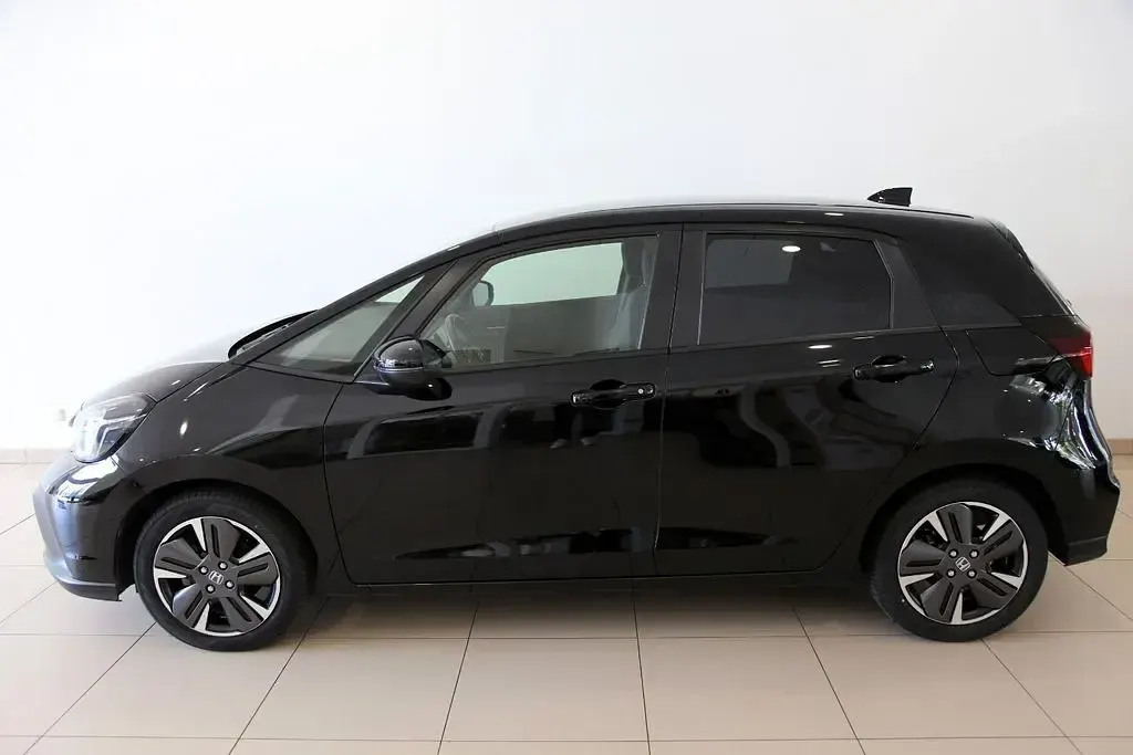 Gebraucht Honda Jazz Advance 122 PS (89 kW) 2023 Schwarz Kleinwagen