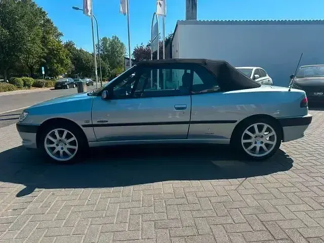 Gebraucht Peugeot 306 Premium 2001 Andere