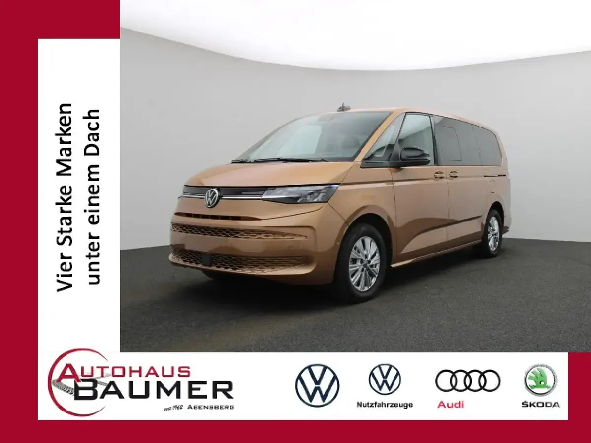 Używany VW Multivan Life 150 KM (110 kW) 2024 Minivan