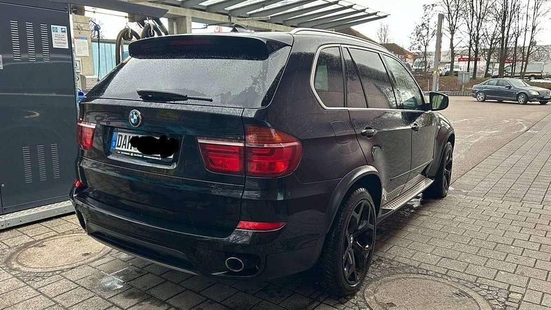 Gebraucht BMW X5 Exclusive 245 PS (180 kW) 2012 Schwarz SUV