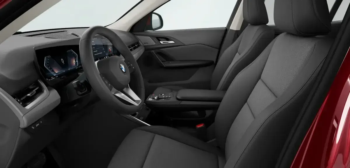 Gebraucht BMW X2 Comfort Edition 163 PS (119 kW) 2025 Rot SUV