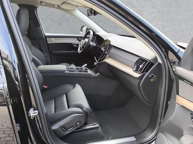 Neu Volvo XC90 Ultra 455 PS (334 kW) 2025 Schwarz SUV