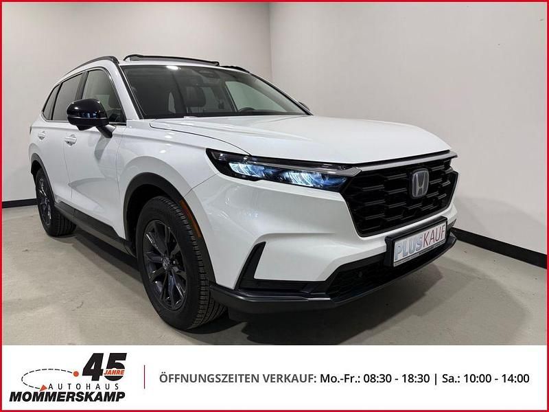 Gebraucht Honda CR-V Elegance 184 PS (135 kW) 2025 Weiss SUV