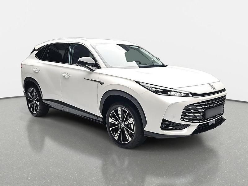 Gebraucht MG HS Luxury 272 PS (200 kW) 2025 Pearl white metallic SUV