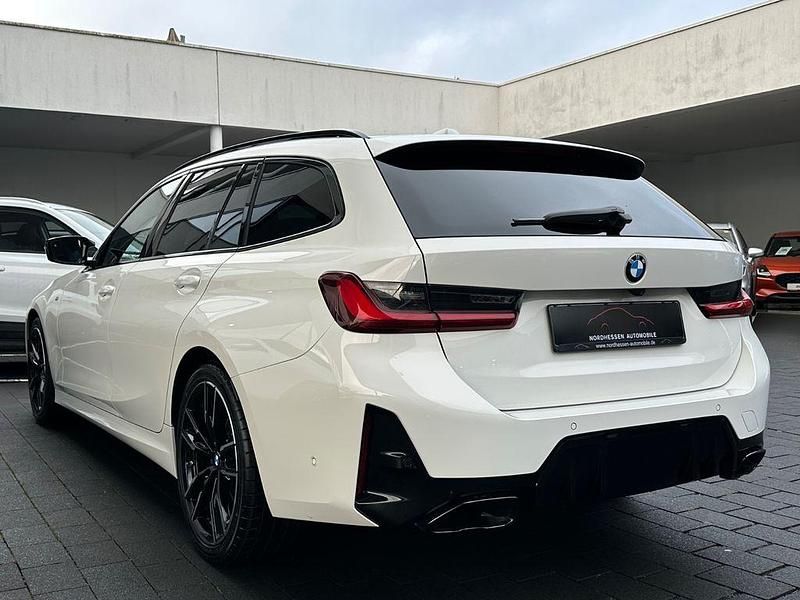 Gebraucht BMW M340 Performance 340 PS (250 kW) 2024 Weiß Limousine