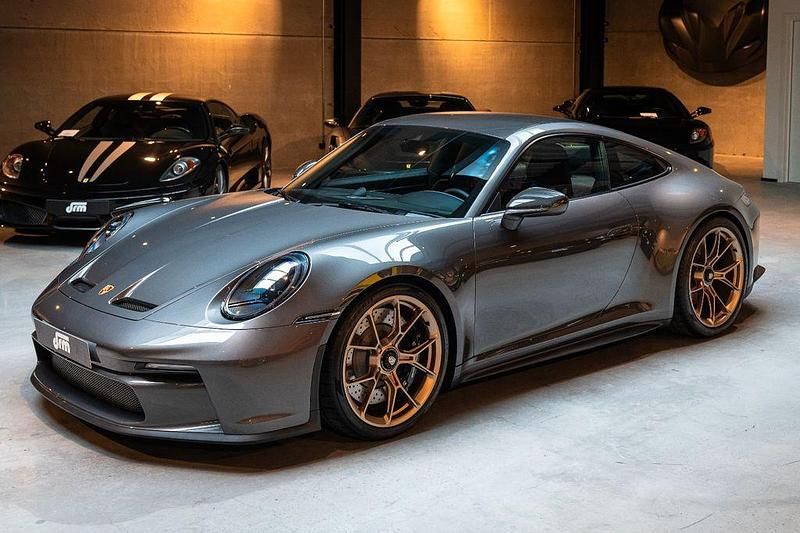 Gebraucht Porsche 992 510 PS (375 kW) 2023 Grau