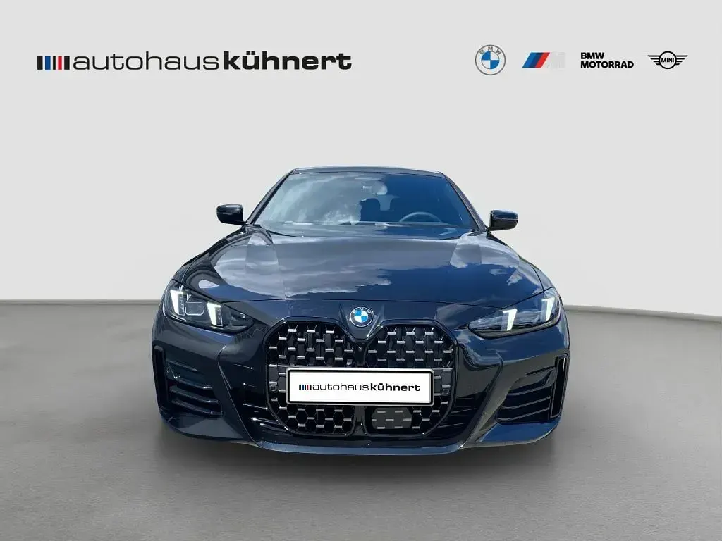 Gebraucht BMW 420 Gran Coupé M Sport 190 PS (139 kW) 2026 Schwarz Coupé