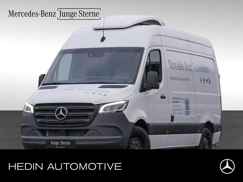 Weiß Gebraucht 2023 Mercedes Sprinter Van | 67.711 € - Bild 1/4