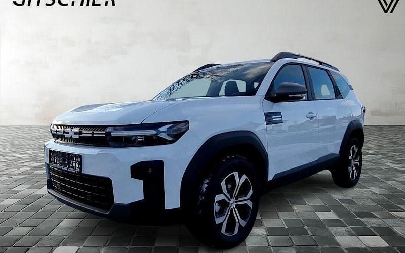 Neu Dacia Bigster Expression 140 PS (102 kW) 2026 Weiß SUV
