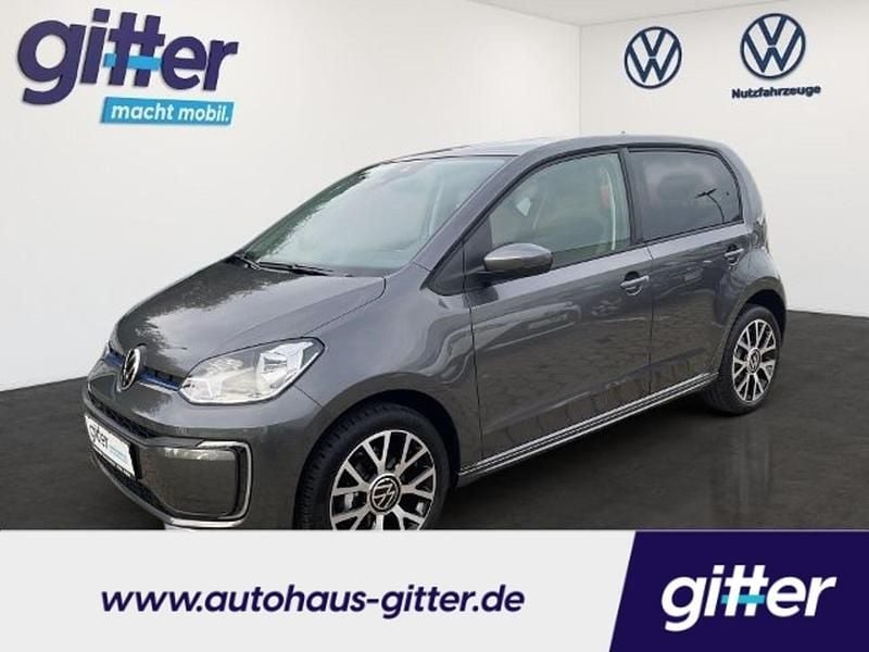 Gebraucht VW e-up! Edition 61 kW (83 PS) 2023 Siliziumgrau metallic Kleinwagen