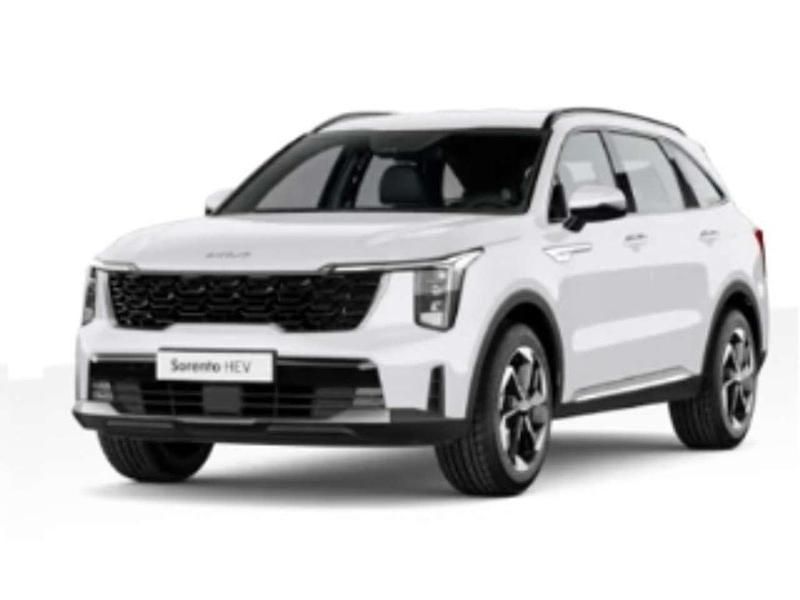 Schneeweiß Neu 2025 Kia Sorento 2 SUV | 58.090 € (Fairer Preis) - Bild 1/4