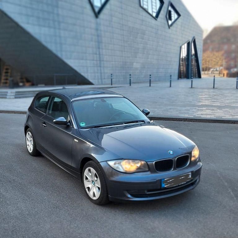 Gebraucht BMW 118 143 PS (105 kW) 2008 Grau Kleinwagen