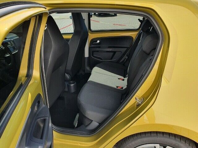 Gebraucht VW up! R-line 65 PS (47 kW) 2021 Gelb metallic Kleinwagen