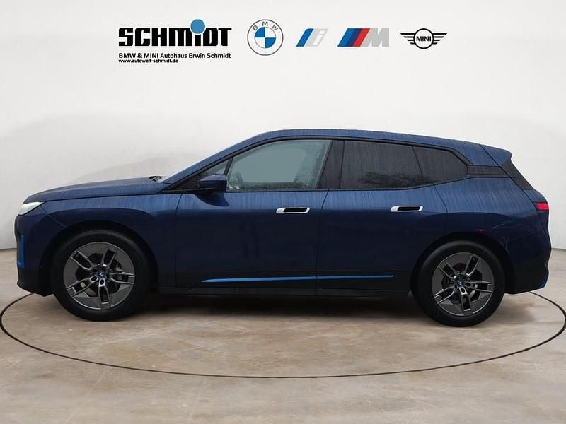 Brugt BMW iX 239 kW (326 HK) 2022 Blå SUV