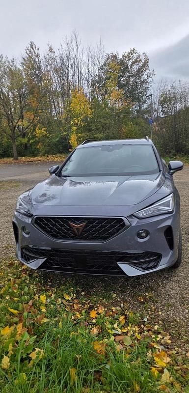 Grau Gebraucht 2021 Cupra Formentor VZ SUV | 29.999 € (Fairer Preis) - Bild 1/4