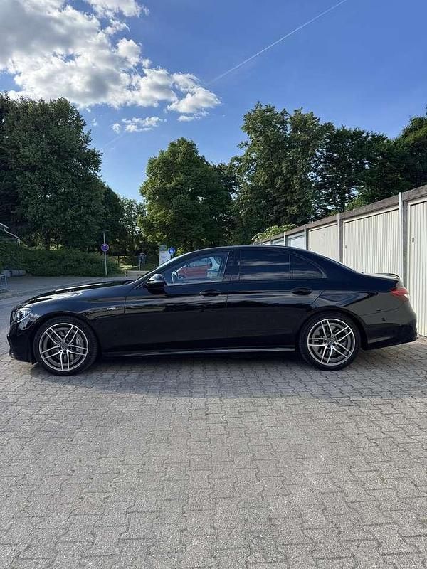 Gebraucht Mercedes E53 AMG AMG 435 PS (319 kW) 2022 Schwarz Limousine