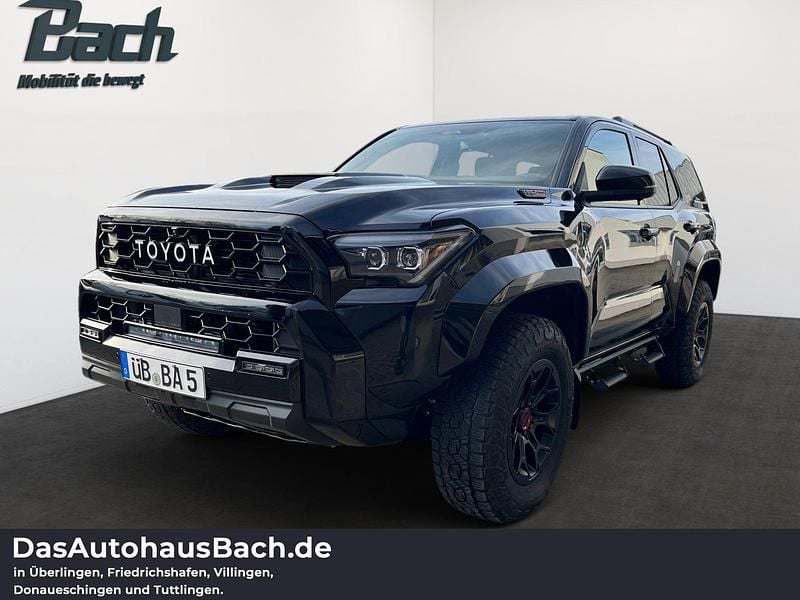 Używany Toyota 4 Runner 330 KM (242 kW) 2025 SUV