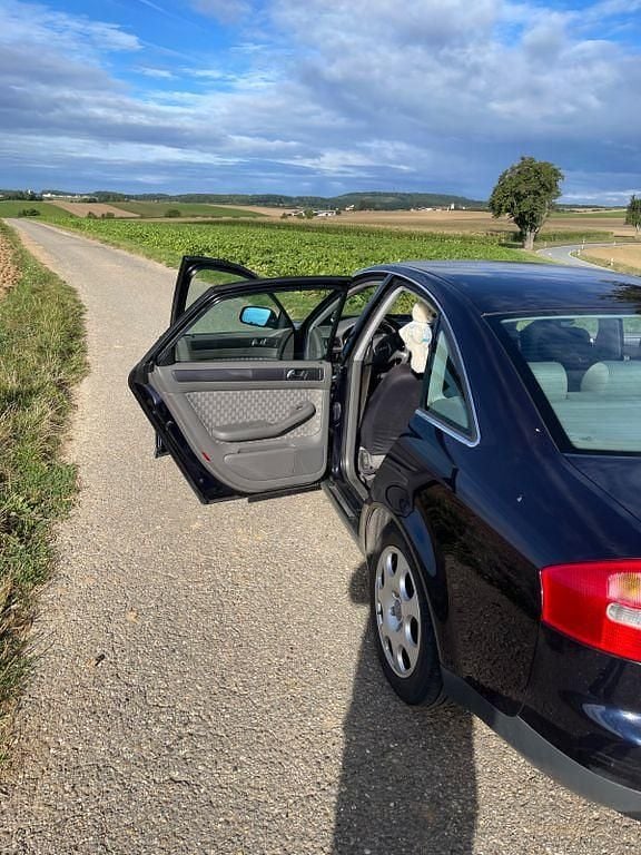 Gebraucht Audi A6 150 PS (110 kW) 2001 Blau Limousine