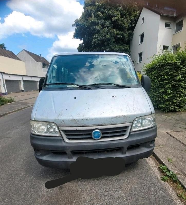 Gebraucht 2004 Fiat Ducato Van | 1.200 € - Bild 1/4