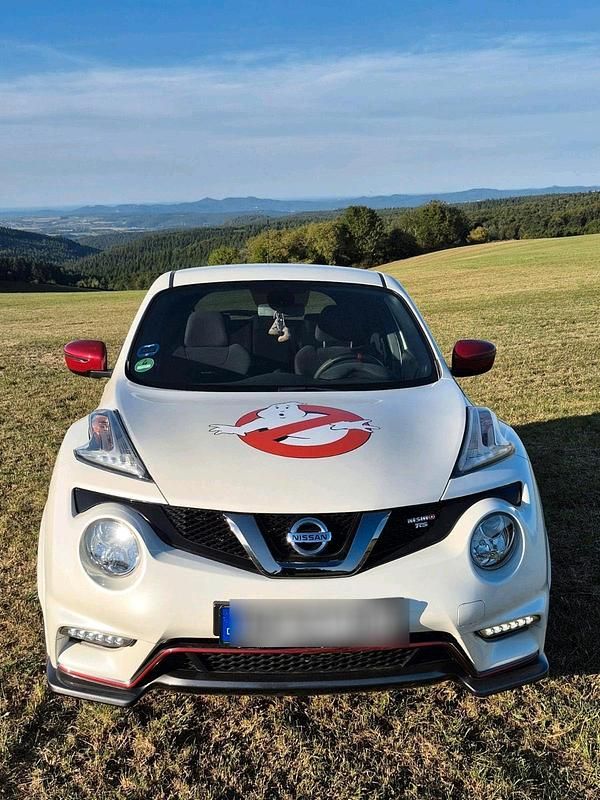 Weiß Gebraucht 2018 Nissan Juke Nismo RS Nismo RS SUV | 17.400 € (Fairer Preis) - Bild 1/4