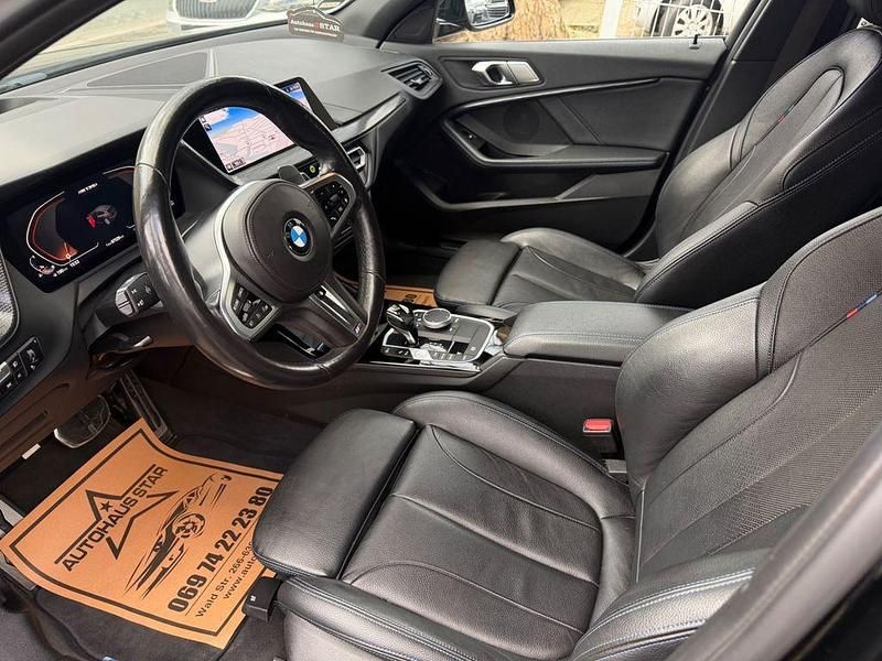 Gebraucht BMW M135 Performance 306 PS (225 kW) 2021 Schwarz Kleinwagen