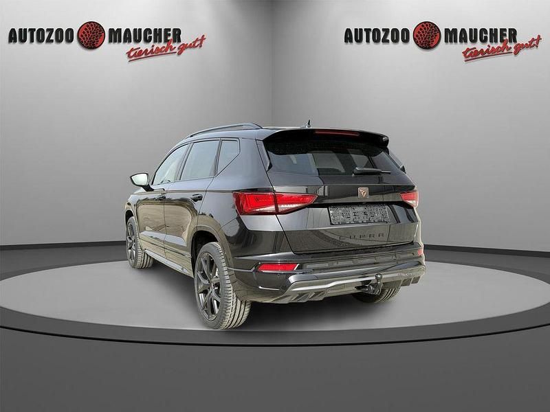 Nouă Cupra Ateca 150 CP (110 kW) 2026 Negru SUV