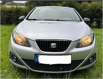 Silber Gebraucht 2009 Seat Ibiza Kleinwagen | 3.600 € (Etwas zu teuer) - Bild 1/4