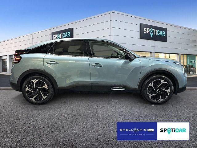 Gebraucht Citroën C4 PureTech 131 PS (96 kW) 2023 Blau SUV