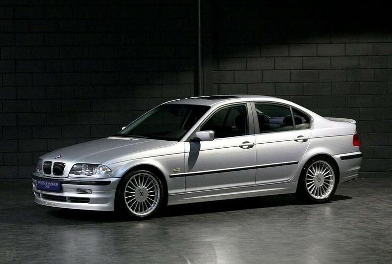 Silber Gebraucht 2000 Alpina B3 Limousine | 24.950 € (Guter Preis) - Bild 1/4