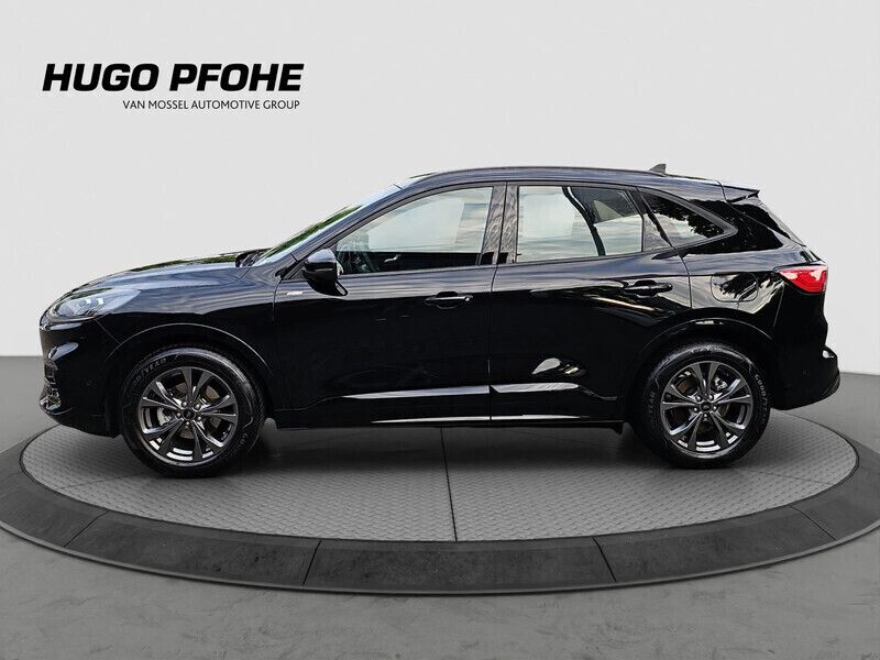 Gebraucht Ford Kuga ST-Line 150 PS (110 kW) 2023 Schwarz SUV