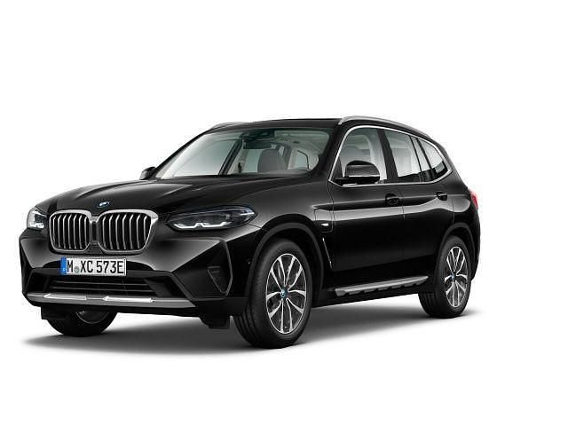 Schwarz Gebraucht 2022 BMW X3 Sport Line SUV | 40.930 € (Fairer Preis) - Bild 1/4