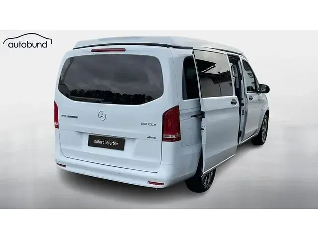Neu Mercedes Vito Marco Polo 190 PS (139 kW) 2025 Van