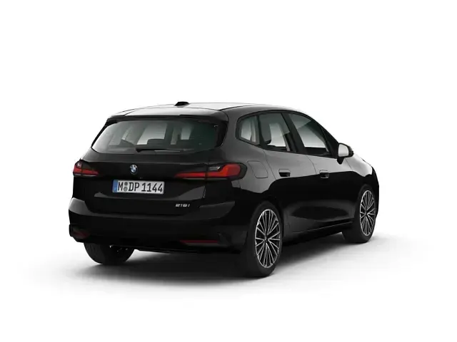 Gebraucht BMW 216 Comfort Edition 122 PS (89 kW) 2023 Schwarz Coupé