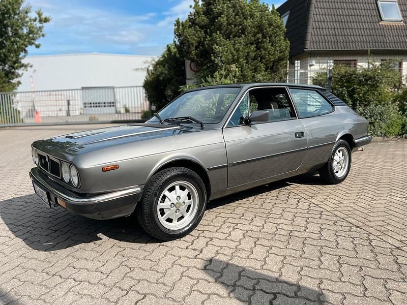 Gebraucht Lancia Beta 139 PS (102 kW) 1985 Grau Coupé