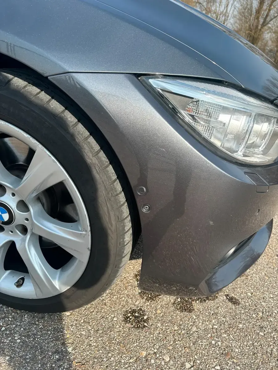 Gebraucht BMW 440 326 PS (239 kW) 2016 Grau Coupé