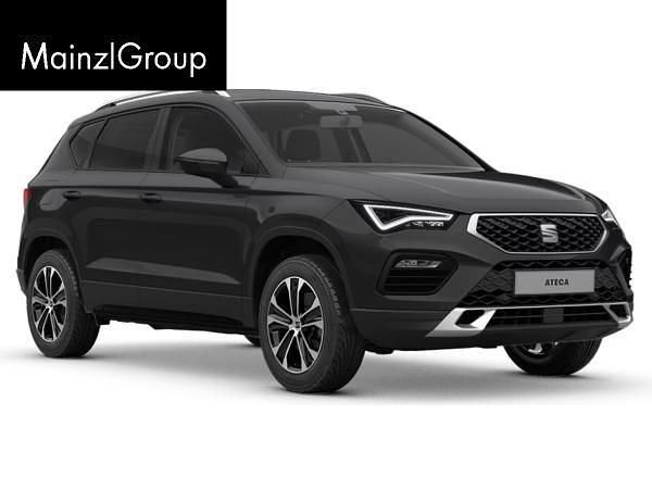 Schwarz ("magic" schwarz metallic) Neu 2026 Seat Ateca SUV | 30.100 € (Fairer Preis) - Bild 1/4