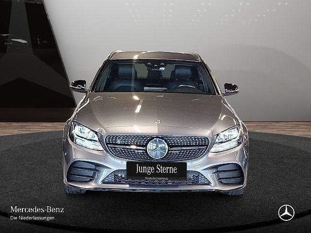 Gebraucht 2020 Mercedes C300e AMG line | 25.390 € (Guter Preis) - Bild 1/4