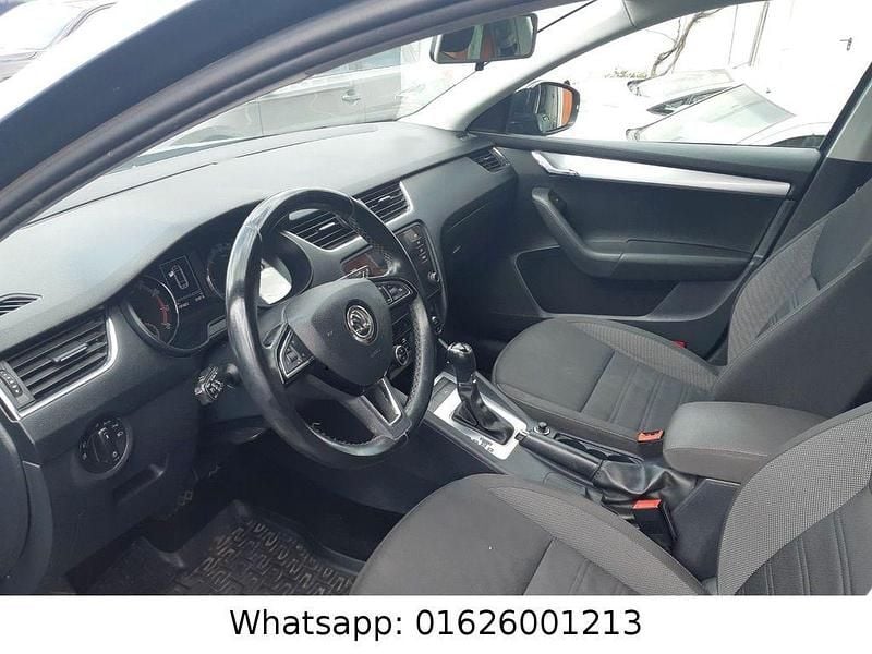 Gebraucht Skoda Octavia Ambition 190 PS (139 kW) 2018 Grau Kombi