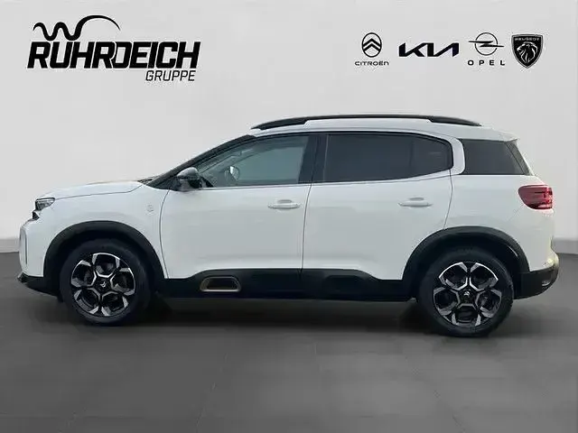 Gebraucht Citroën C5 Aircross 131 PS (96 kW) 2023 Weiss SUV