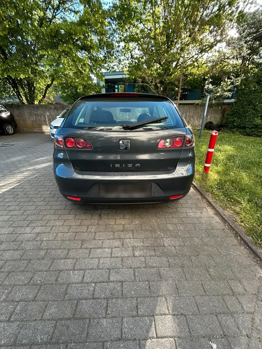 Second-hand Seat Ibiza 85 CP (62 kW) 2007 Andere farben Hatchback