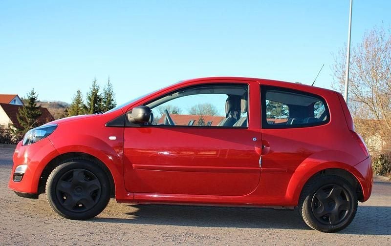 Gebraucht Renault Twingo Dynamique 75 PS (55 kW) 2012 Kleinwagen